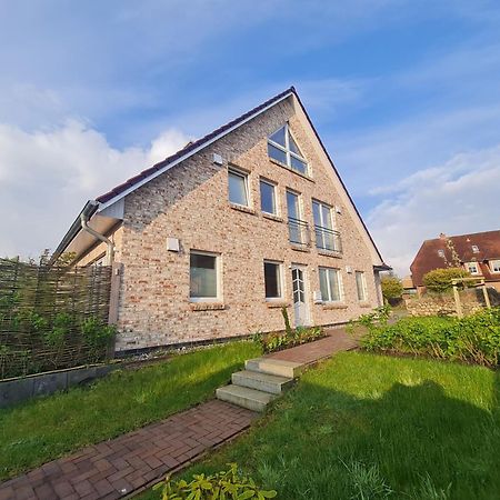 ザンクト・ペーター・オルディングHaus Longholmenアパートメント エクステリア 写真