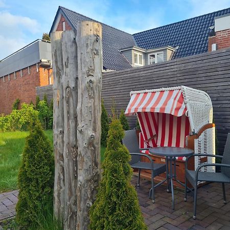 ザンクト・ペーター・オルディングHaus Longholmenアパートメント エクステリア 写真