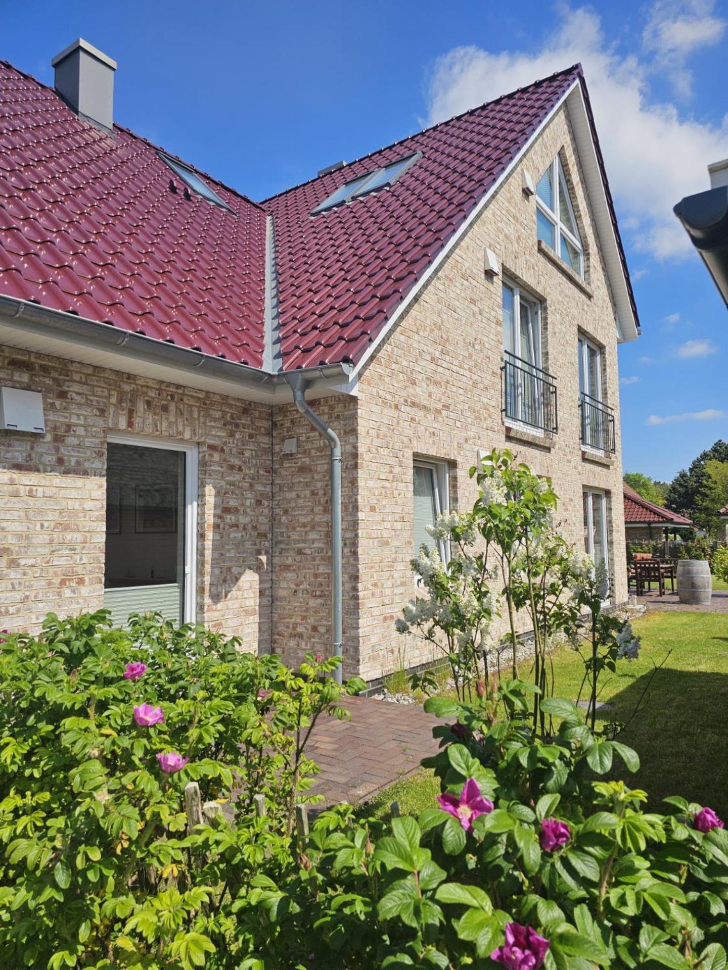 ザンクト・ペーター・オルディングHaus Longholmenアパートメント エクステリア 写真