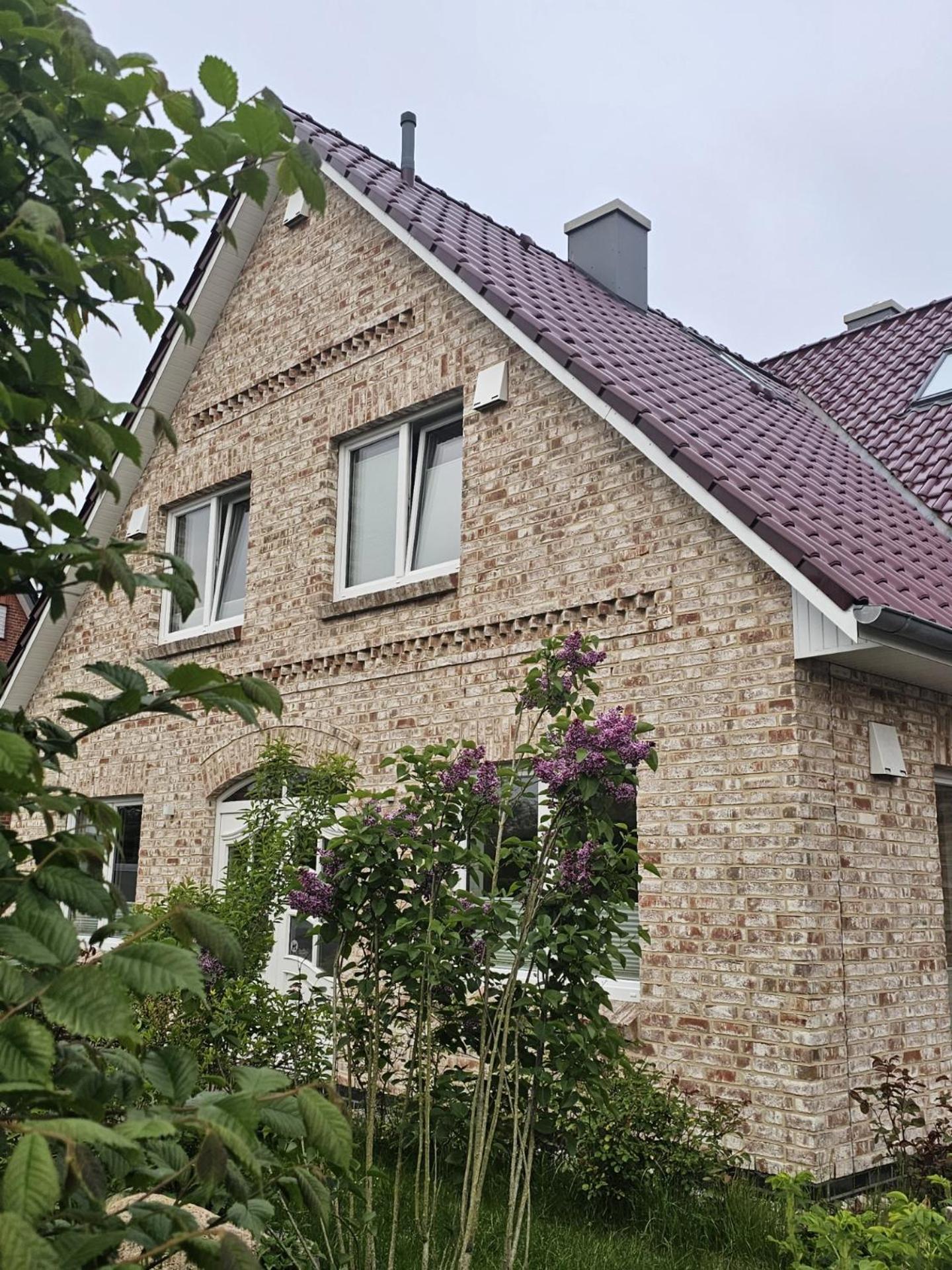 ザンクト・ペーター・オルディングHaus Longholmenアパートメント エクステリア 写真
