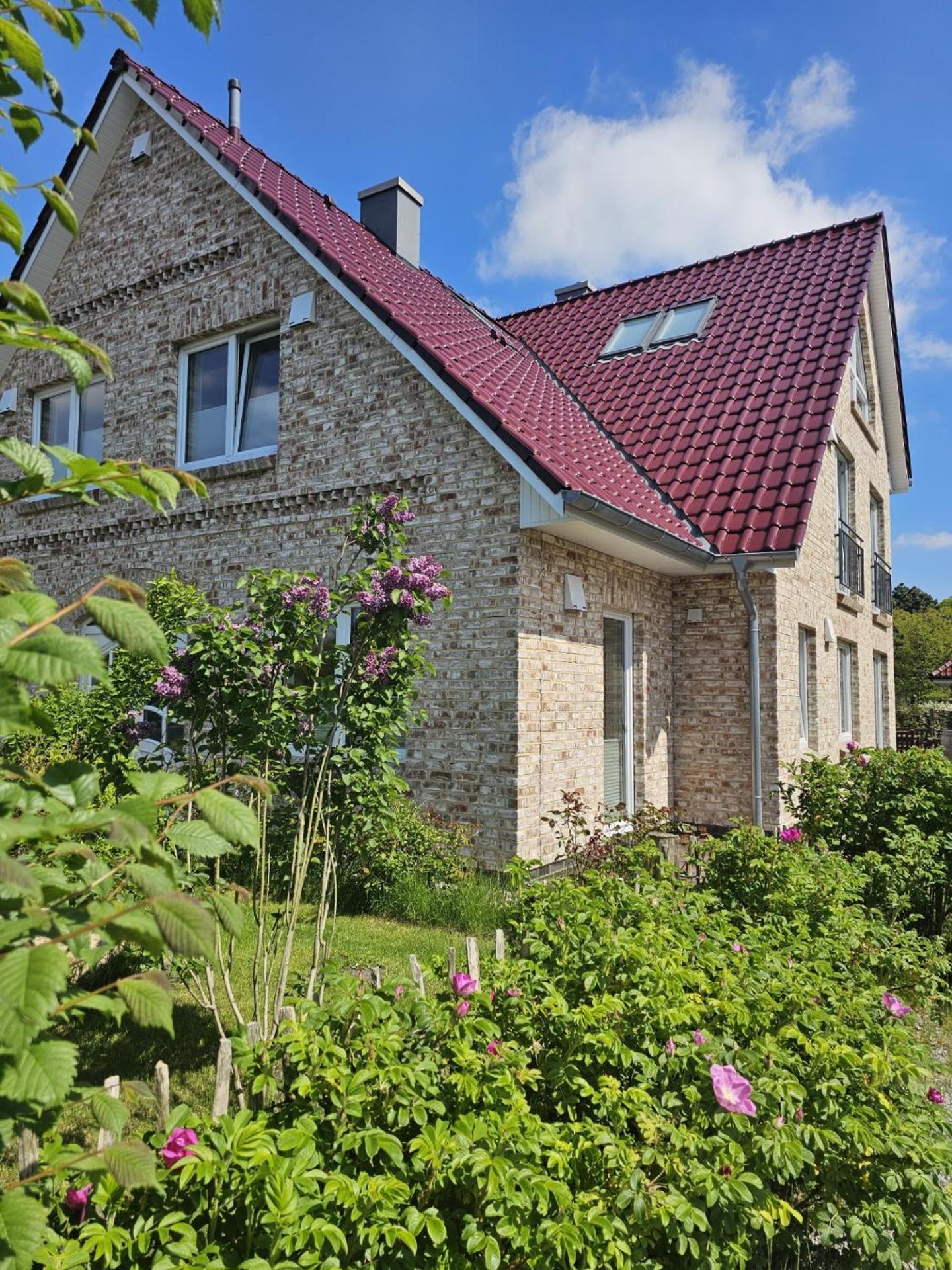 ザンクト・ペーター・オルディングHaus Longholmenアパートメント エクステリア 写真